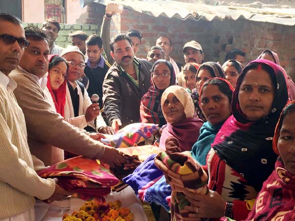भाजपा सरकार में शहर के रेनबसेरे का बुरा हाल : लखन सिंगला
