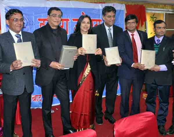 विकास के लिए देश के राजस्व में वृद्धि आवश्यक- अनुराधा मुखर्जी