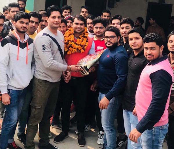 मिशन 2019 फिर से फतह करेगी भाजपा : महताब अलावलपुर