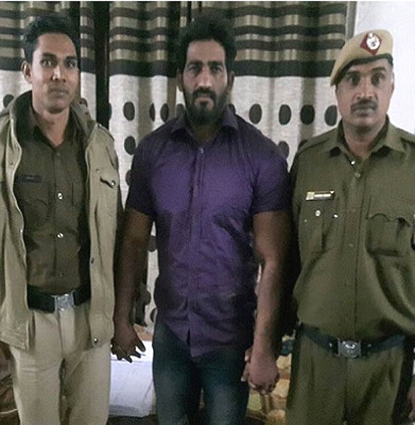 बॉबी कटारिया गए न्याययिक हिरासत में