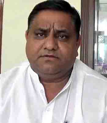 हरियाणा के विधायकों पर भी कार्यवाही करे चुनाव आयोग : धर्मबीर भड़ाना