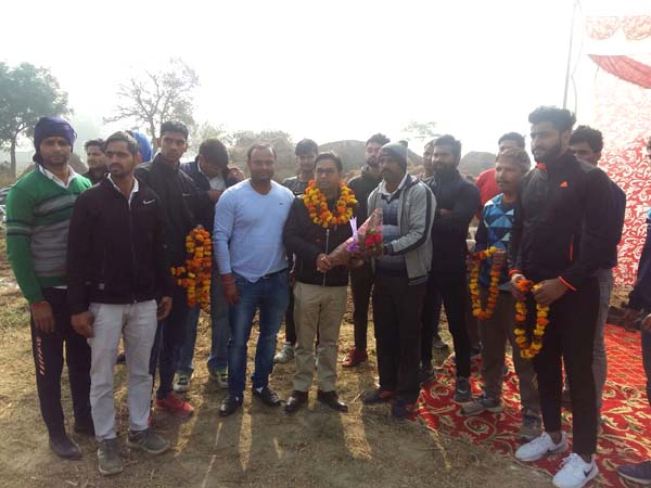 खेलों से जीवन में आगे बढऩे की प्रेरणा: सुधीर नागर