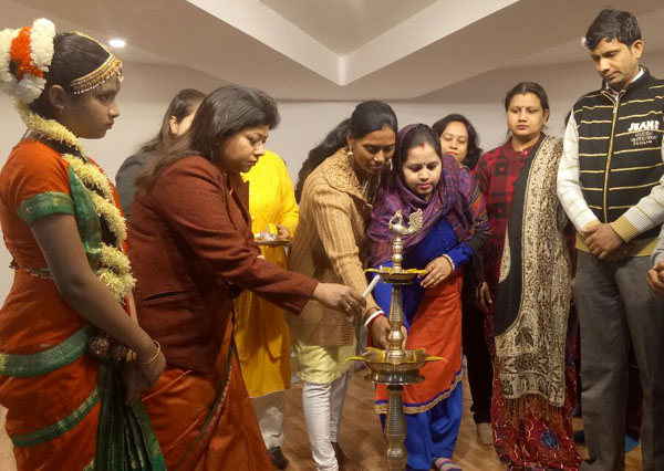 सूरजकुंड इंटरनेशनल स्कूल में आयोजित किया गया ओरिएंटेशन प्रोग्राम
