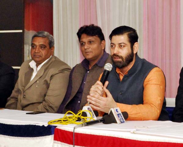 अशोक तंवर की ‘विकल्प रैली’ बदलेगी राजनैतिक फिज़ा : विकास चौधरी