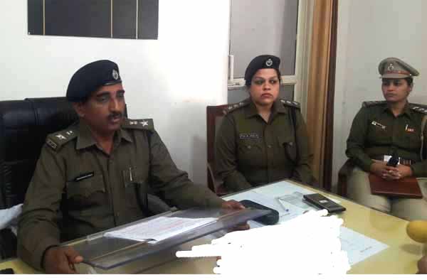 महिला पुलिस ने किया लडकी तस्कर गिरोह का पर्दाफाश
