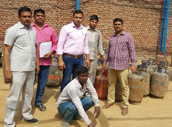 बडख़ल अपराध शाखा को मिली फिर एक बार कामयाबी