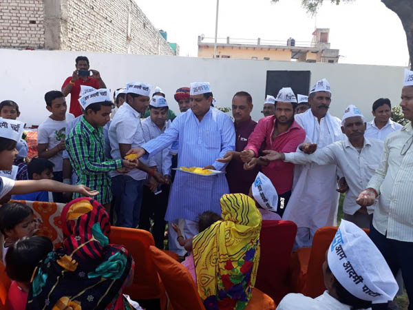 हरियाणा की राजनीति में मील का पत्थर साबित होगी ‘हरियाणा बचाओ रैली’ : धर्मबीर भड़ाना