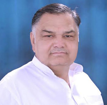 देश को कांग्रेस मुक्त कर देगी मोदी व शाह की जोड़ी - भाटिया
