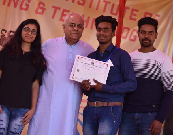 Satyug Darshan organized Vetratva’18