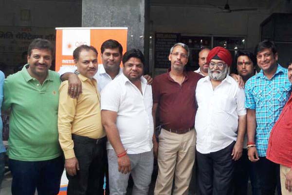 सेवा समिति के स्वास्थ्य जांच शिविर में 200 लोगों ने करवाई अपनी जांच
