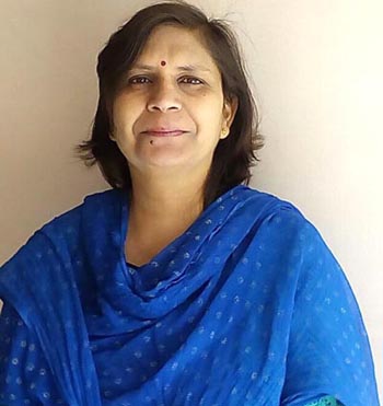 हेमा कौशिक ने दो बहनों को बालिका वधू बनने से बचाया