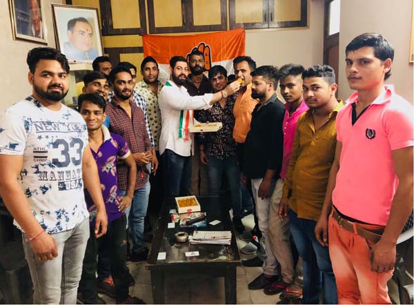 कर्नाटक जनादेश का भाजपा ने अपमान किया: विकास चौधरी