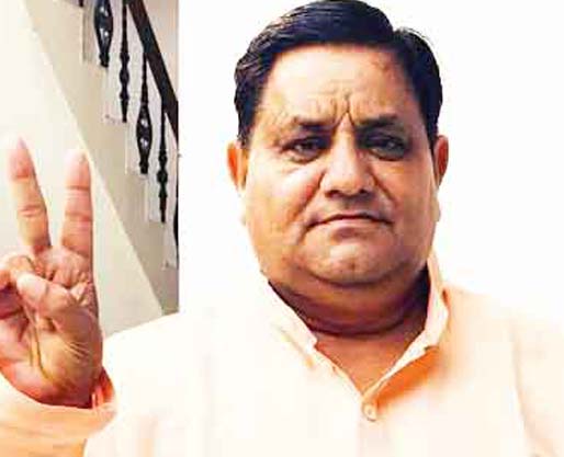 सत्य की जीत हुई : धर्मबीर भड़ाना