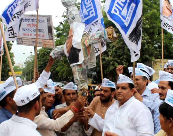 शिव भक्तों का अपमान बर्दाश्त नही होगा : धर्मबीर भड़ाना
