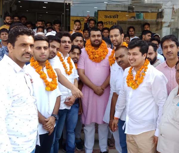 14 अगस्त को फरीदाबाद पहुंचेगी नफरत छोड़ो गांधी संदेश यात्रा
