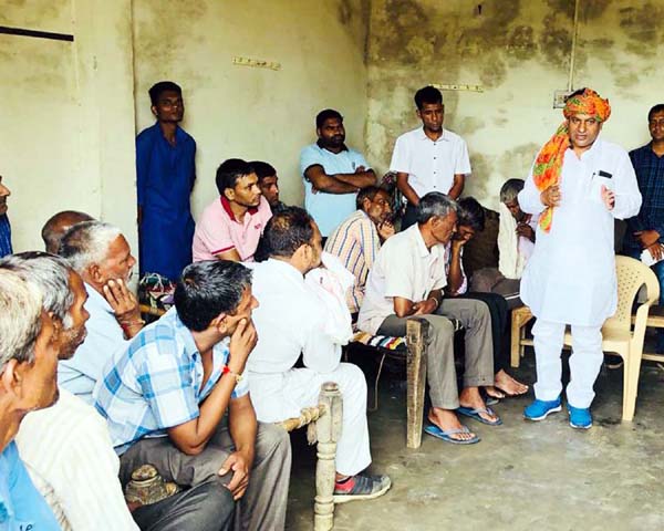 बिजली की दरों में कटौती कर मुख्यमंत्री ने लिया जनहित में फैसला : डा. बलदेव अलावलपुर