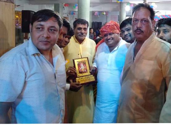श्रीकृष्ण का जीवन चरित्र आज भी प्रासंगिक : लखन सिंगला
