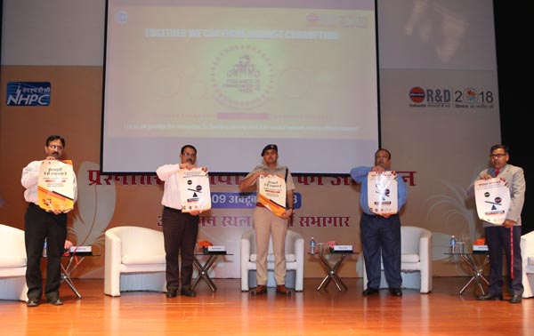 इंडियन ऑयल आर एंड डी में सतर्कता जागरूकता सप्ताह का उदघाटन