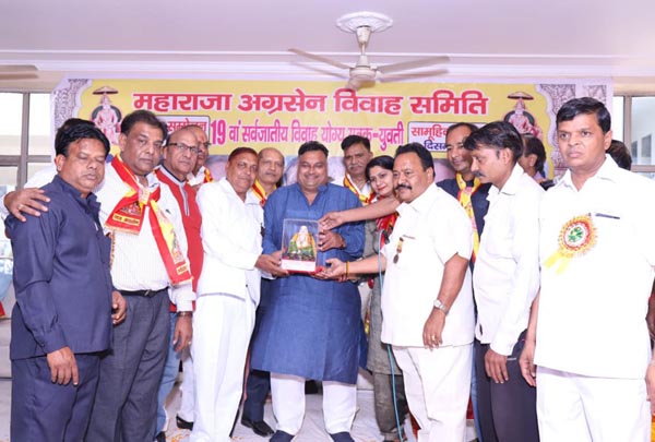 सर्वजातीय परिचय सम्मेलन से समाज को बड़ी मदद :लखन सिंगला