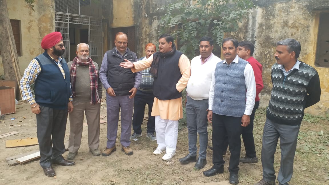 सरकारी स्कूलों की दयनीय हालत का परिणाम भुगतना पडेगा भाजपा को : धर्मबीर भड़ाना
