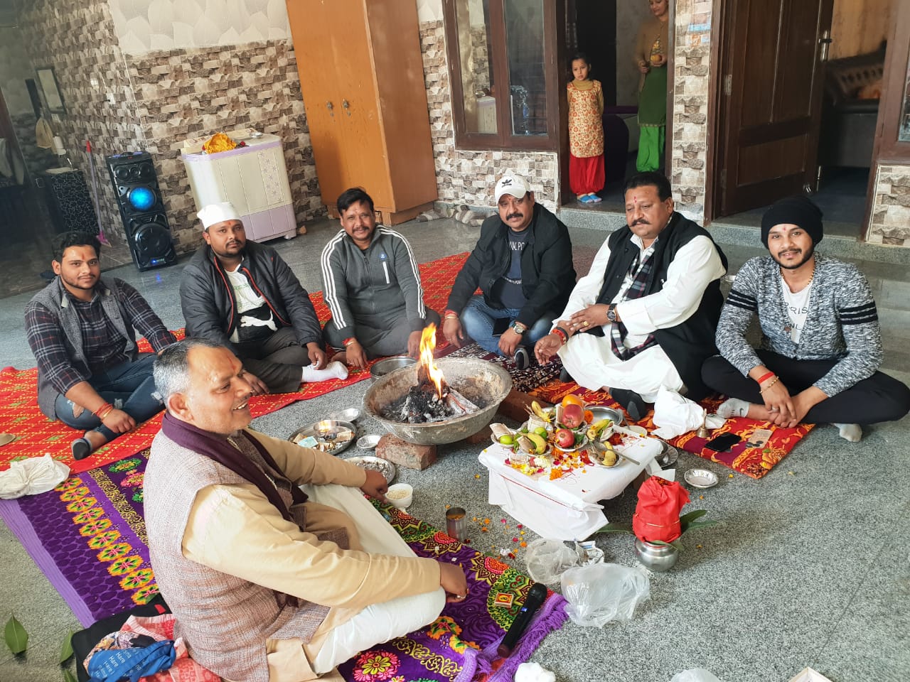 मकर संक्रांति का हमारे हिन्दू धर्म में बहुत महत्व:पं. सुरेन्द्र शर्मा