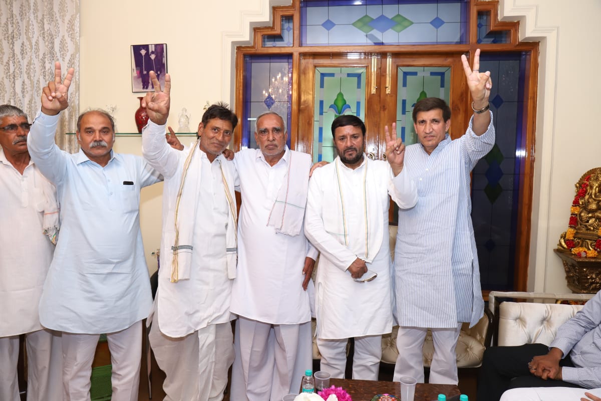 मैं सांसद बना तो तिगांव से बनेगा नागर का बेटा एमएलए और भाजपा जीती तो कृष्णपाल गुर्जर का बेटे होगा एमएलए : अवतार भड़ाना