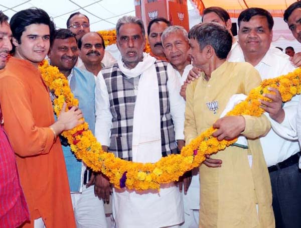 23 मई के बाद पूरी तरह से बिखर जाएगा विपक्षियों का महाठगबंधन : कृष्णपाल गुर्जर