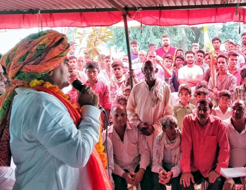 5 साल में 5 रुपये की ग्रांट भी साबित कर दें मुख्यमंत्री तो राजनीति से ले लूंगा संन्यास : ललित नागर