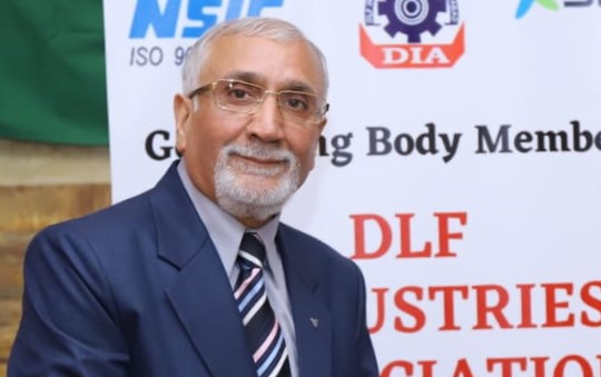 डीएलएफ इंडस्ट्रीज एसोसिएशन द्वारा विशेष जागरूकता अभियान का आयोजन