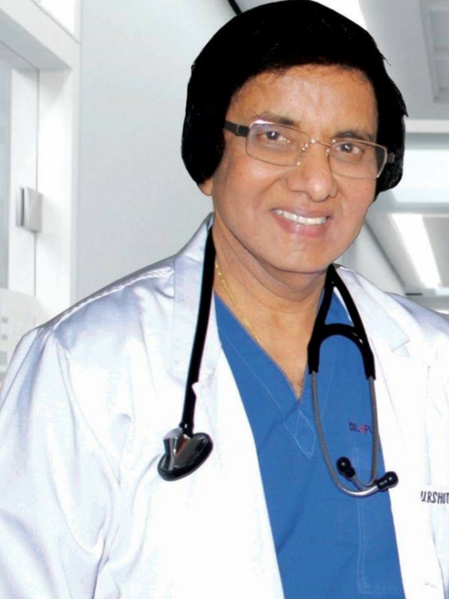 डॉ0 पुरुषोत्तम लाल( मैट्रो ग्रुप ऑफ हॉस्पिटल्स) ने लोगों को दी शुभकामनाये