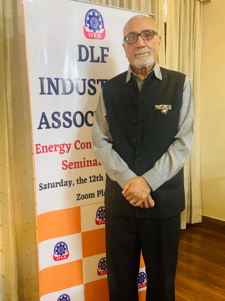 डीएलएफ इंडस्ट्रीज एसोसिएशन ने केंद्रीय वित्त मंत्री से की पुन: स्थापित करने की मांग