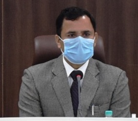 जनता के सुझाव व सहयोग से तैयार होंगे जमीनों के कलेक्टर रेट : यशपाल यादव
